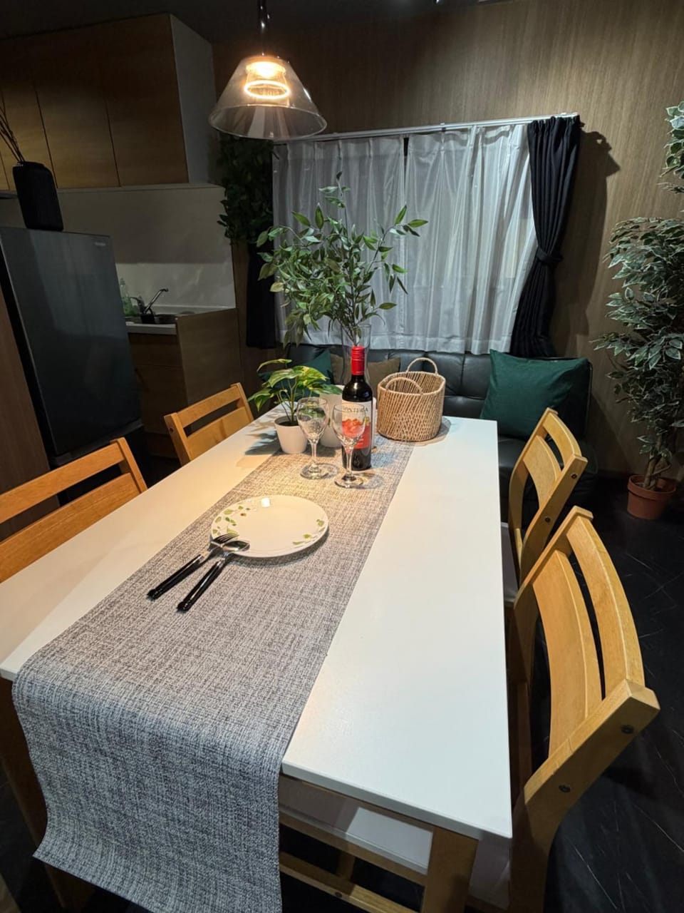 OZ nakano House in Shinjuku