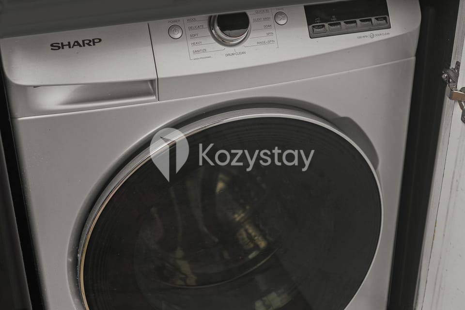 washing machine