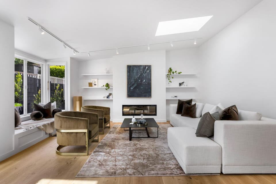 Luxury Ponsonby Villa Villa in Auckland