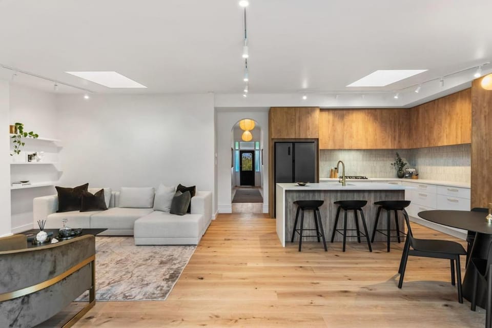 Luxury Ponsonby Villa Villa in Auckland