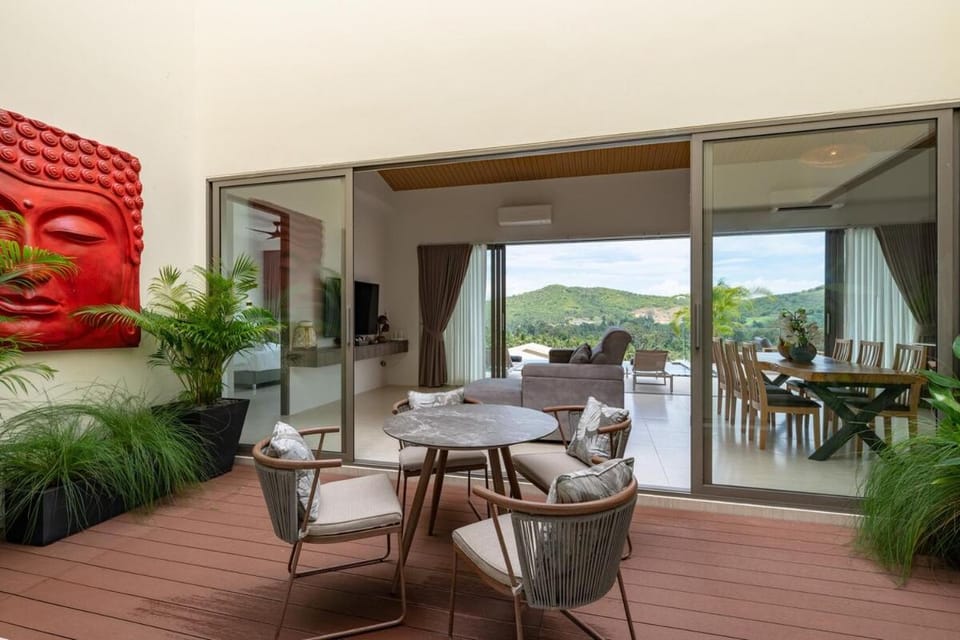 Villa Coconut Samui - The Heart of Island Serenity Villa in Ko Samui