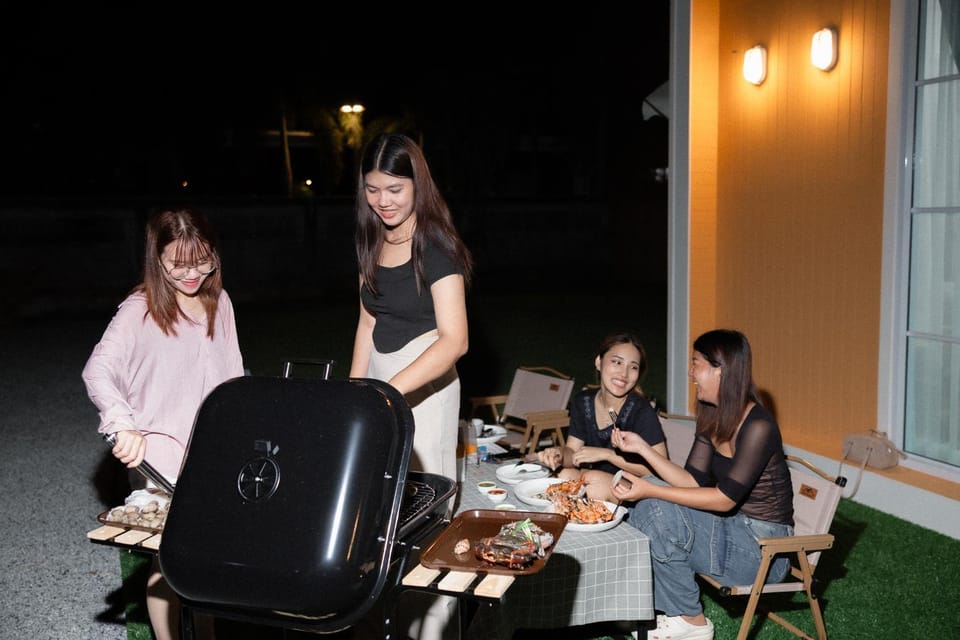 Waveway bangsaen 1 Bed and Breakfast in Chon Buri Changwat