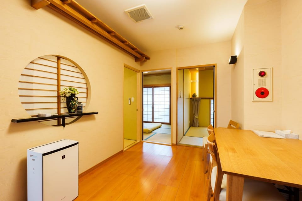 Property building, Dining area