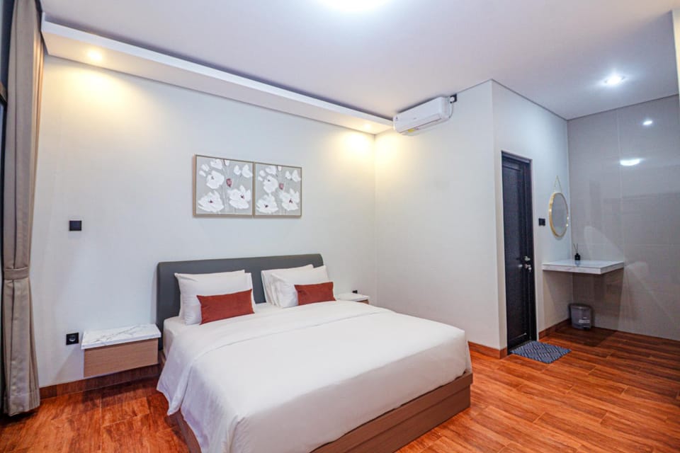 The Hunian Bed and Breakfast in Kuta