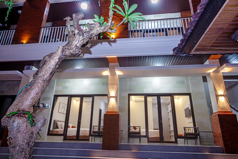 The Hunian Bed and Breakfast in Kuta