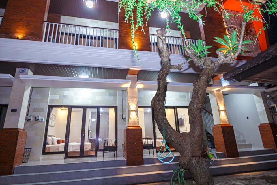 The Hunian Bed and Breakfast in Kuta