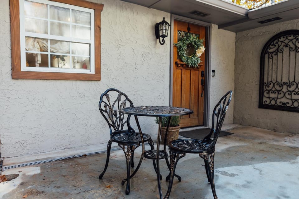 Patio, Balcony/Terrace