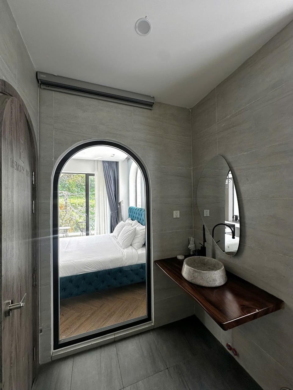 Sky View Hotel in Dalat