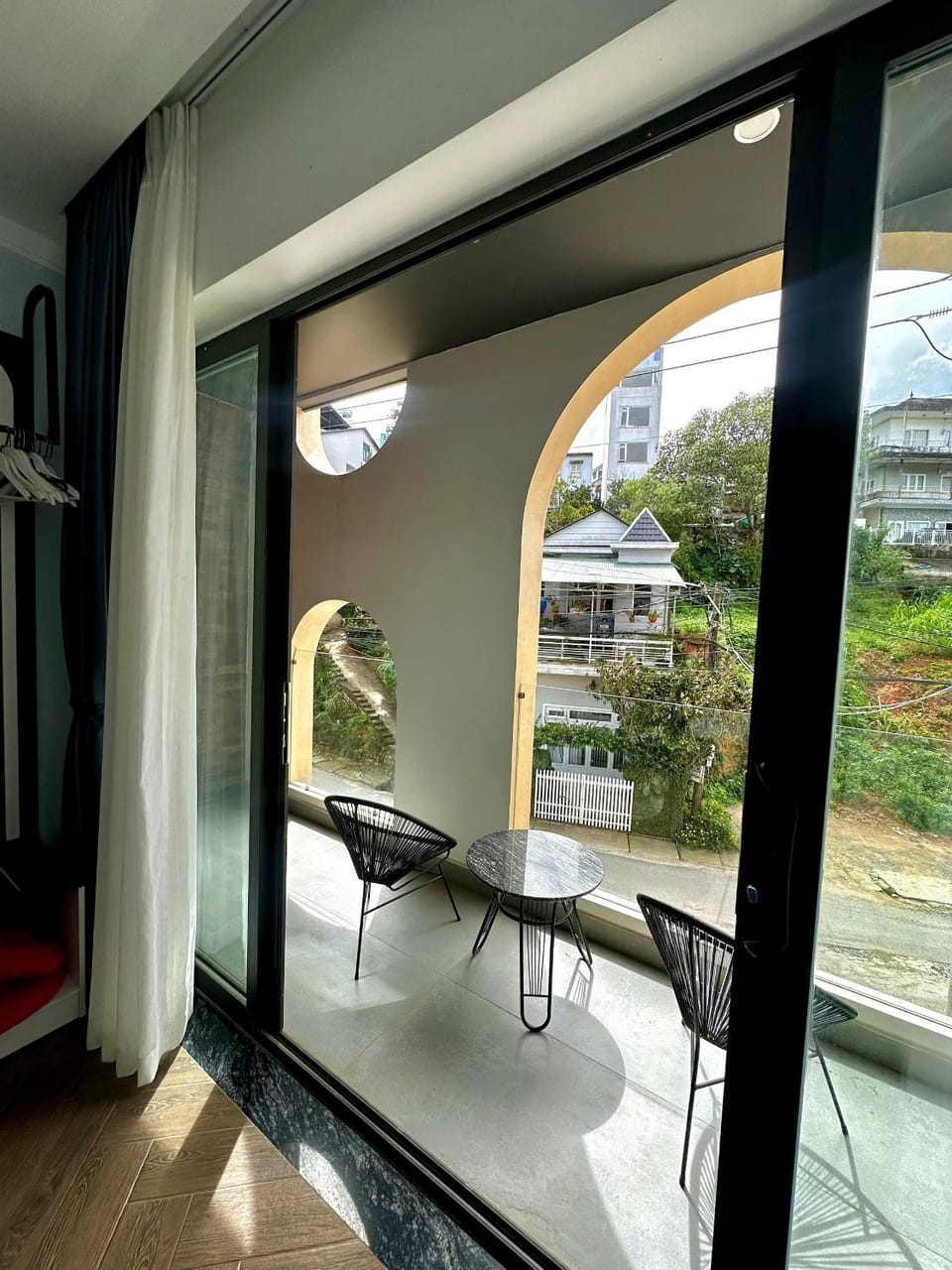 Sky View Hotel in Dalat