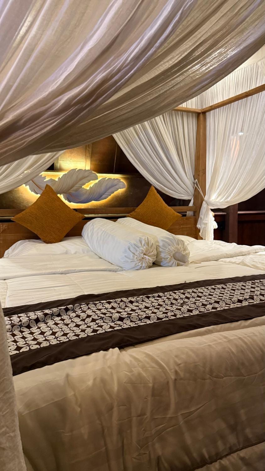 Bedroom, VIP, air conditioner