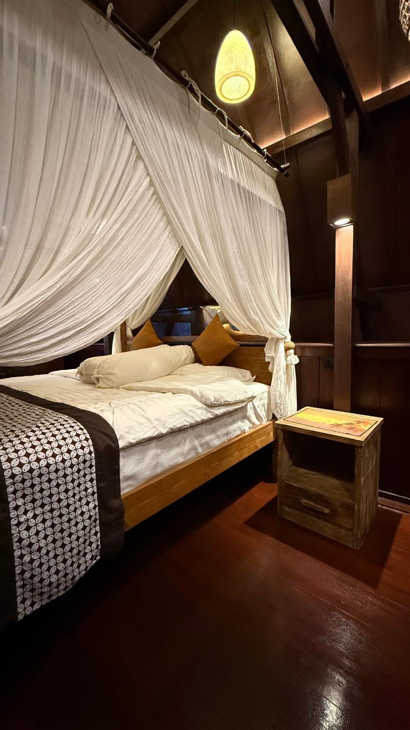Bedroom, VIP, air conditioner