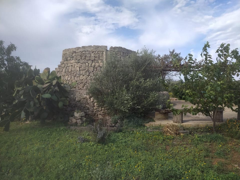 Trullo Contrada Stracca Country House in Apulia