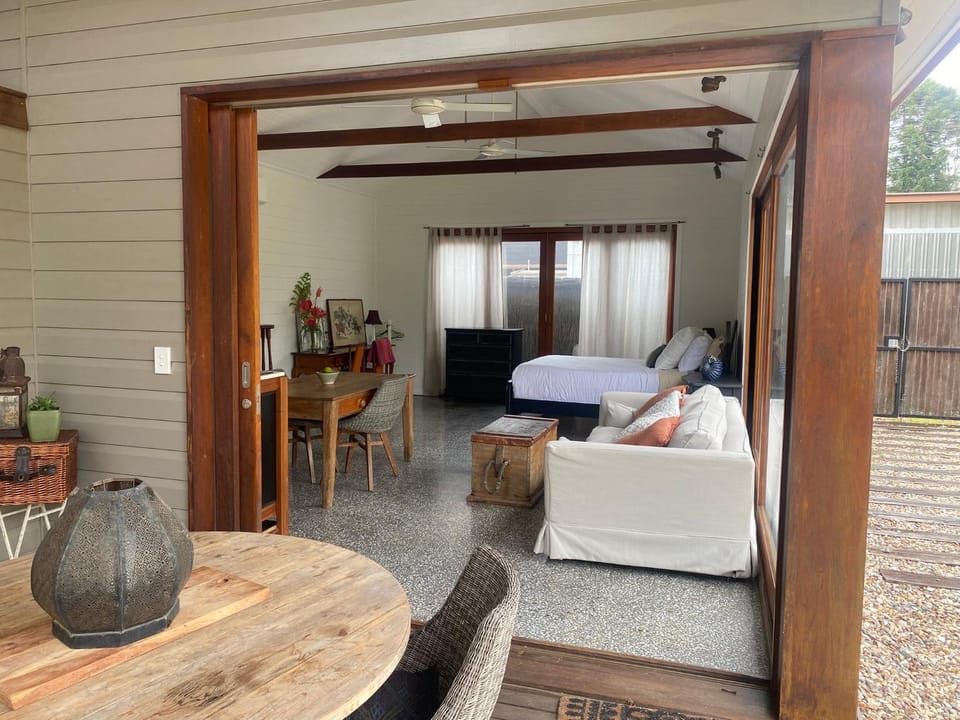 Mini Mullum Studio Retreat House in Mullumbimby