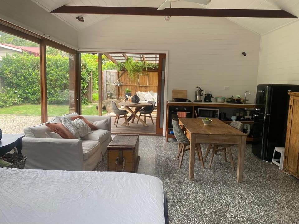 Mini Mullum Studio Retreat House in Mullumbimby
