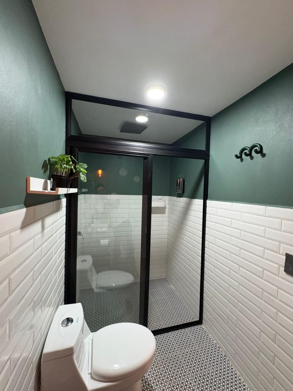 Loft ËNXË Boutique Habitación Olivo Hotel in Cuetzalan