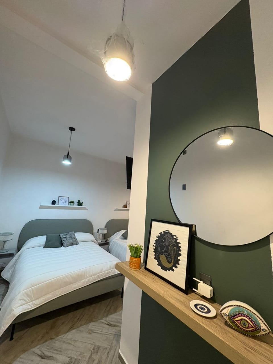 Loft ËNXË Boutique Habitación Olivo Hotel in Cuetzalan