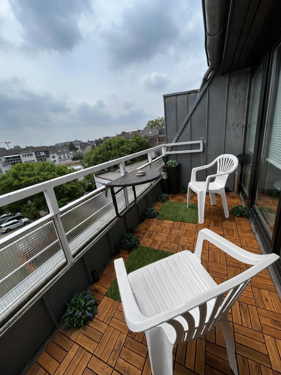 Apartment near Messe Düsseldorf- Airport Rhine Apartment in Krefeld