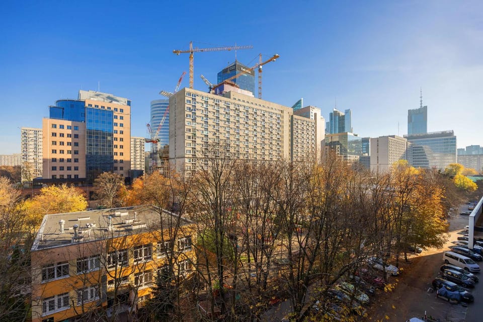Neighbourhood, City view