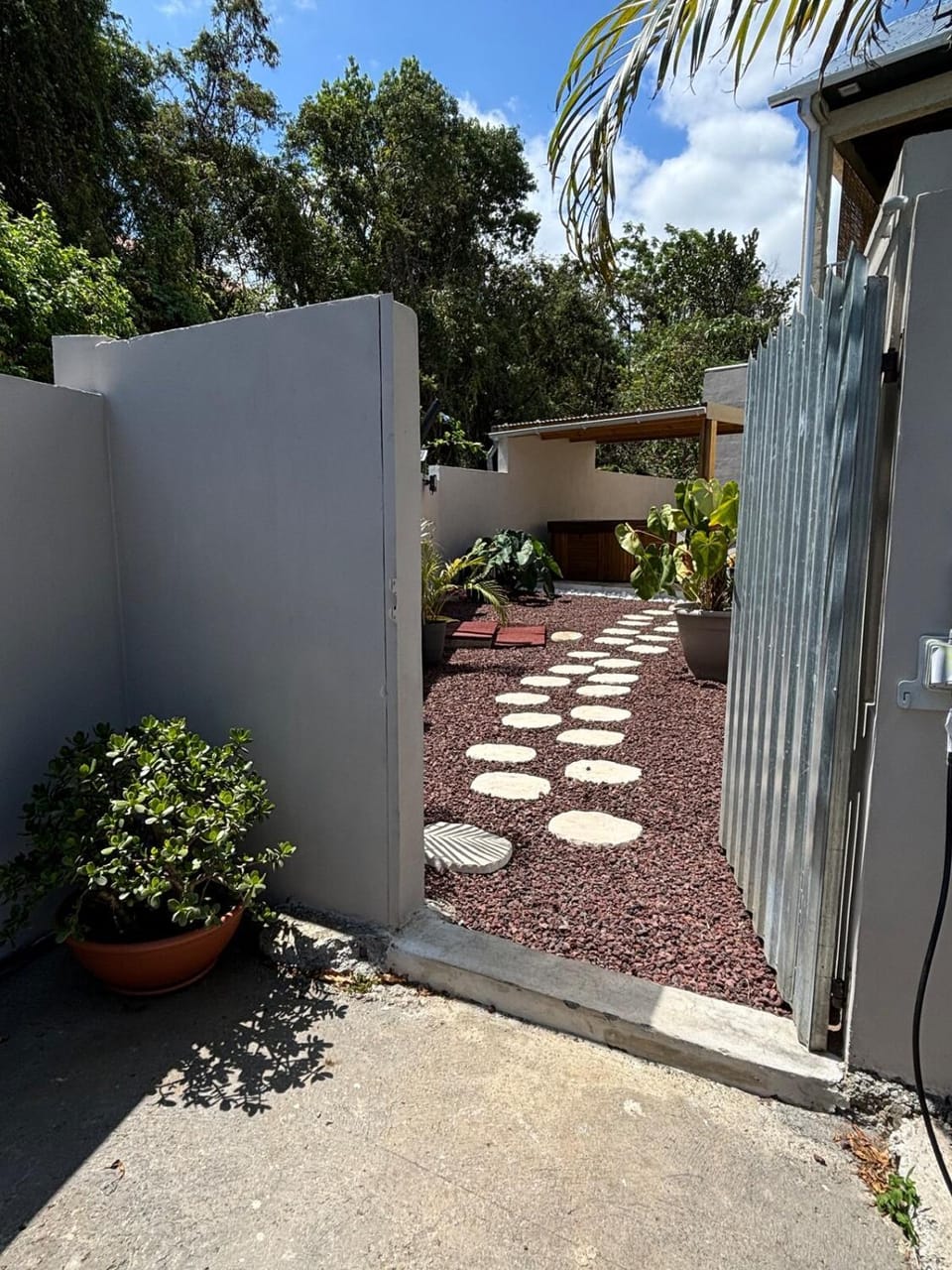 Ti Kaz Fond d'or Villa in Réunion