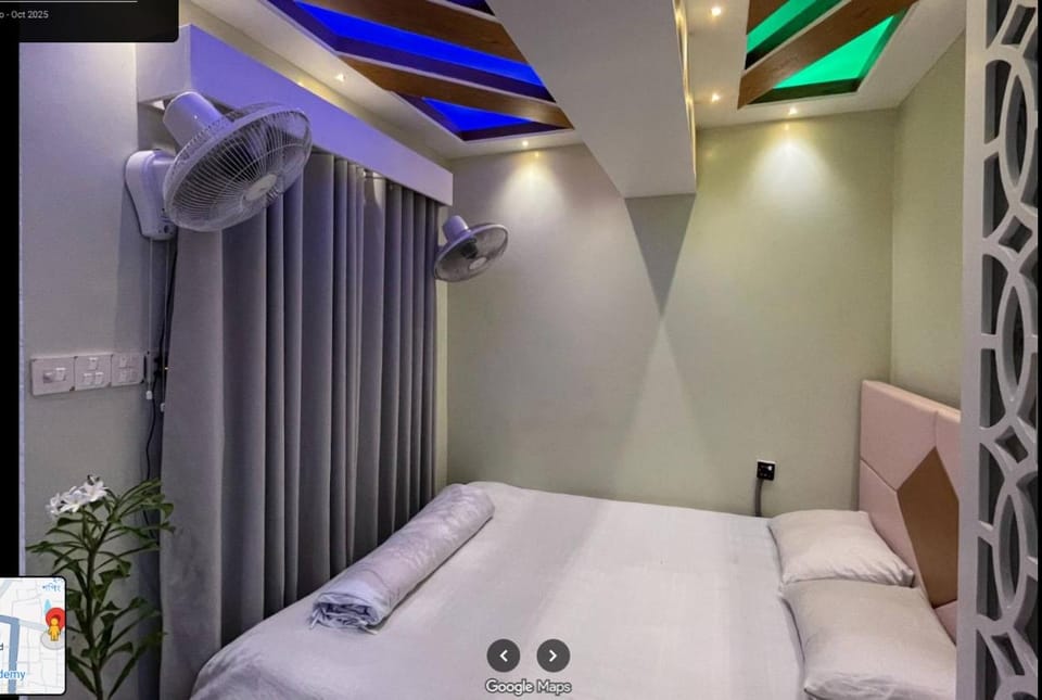 Hotel The Manha LTD Purana Paltan Hotel in Dhaka