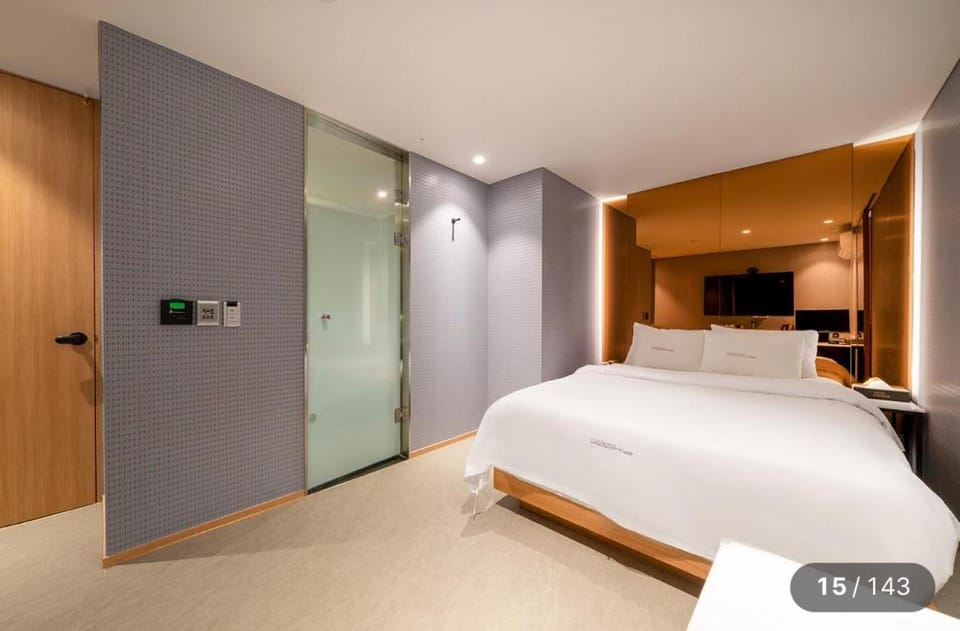 Motel Cookie Hotel in Seoul