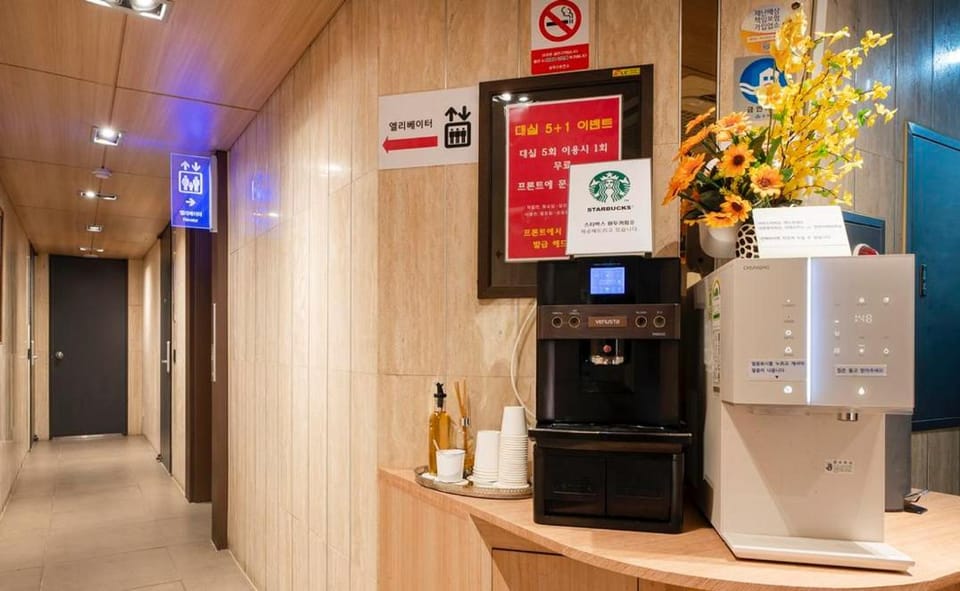 Motel Cookie Hotel in Seoul