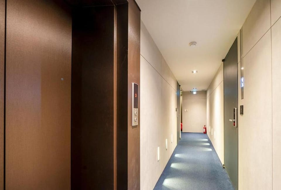 Motel Cookie Hotel in Seoul