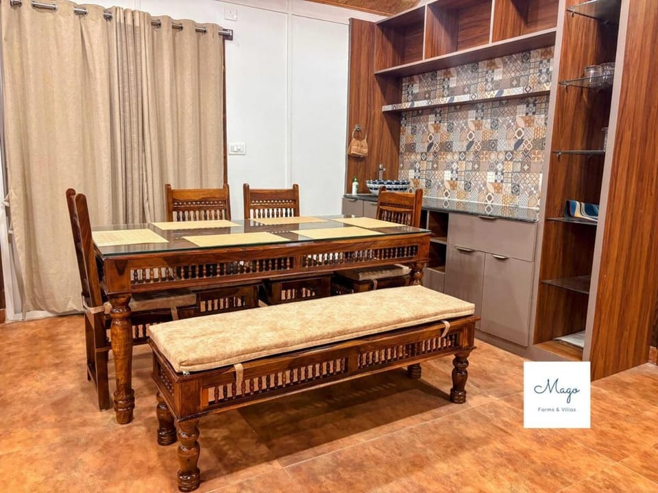 Manduva Homes 2 by Magostays - 2BR Property Villa in Telangana