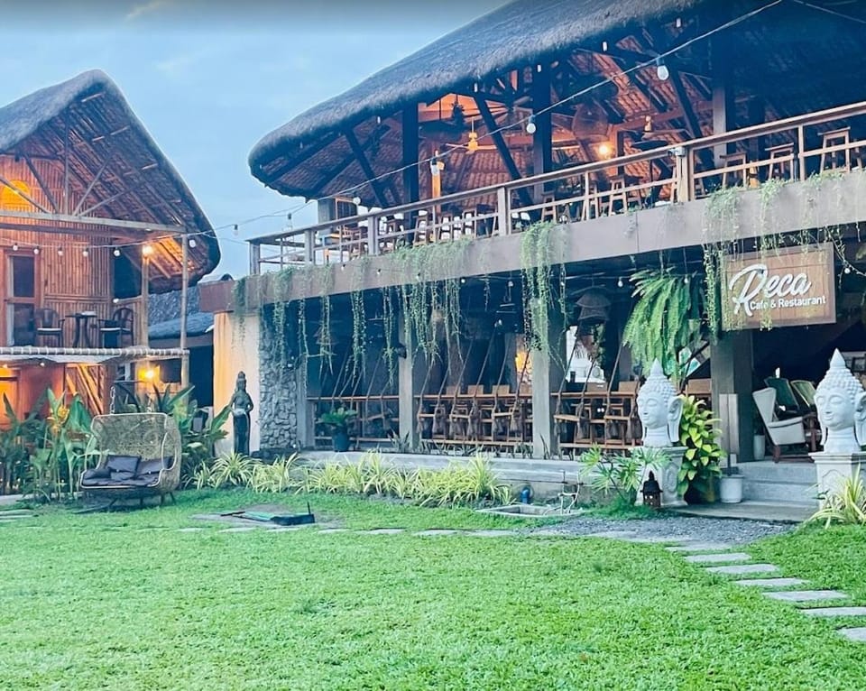Querencia Resort Villa in Angeles