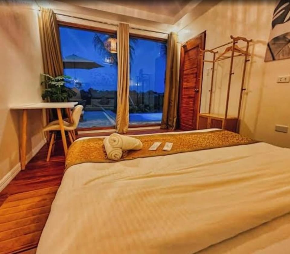 Querencia Resort Villa in Angeles