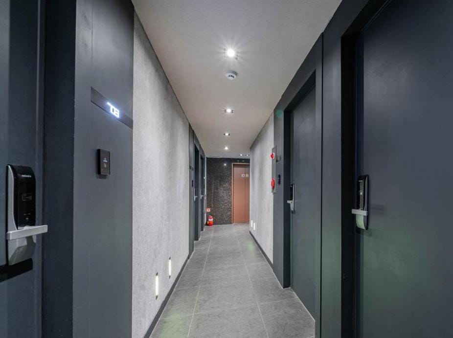 Hotel Cherry Hotel in Seoul