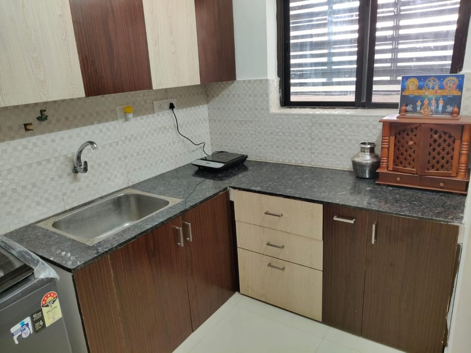 Home Stay in Puzhal Apartment in Chennai