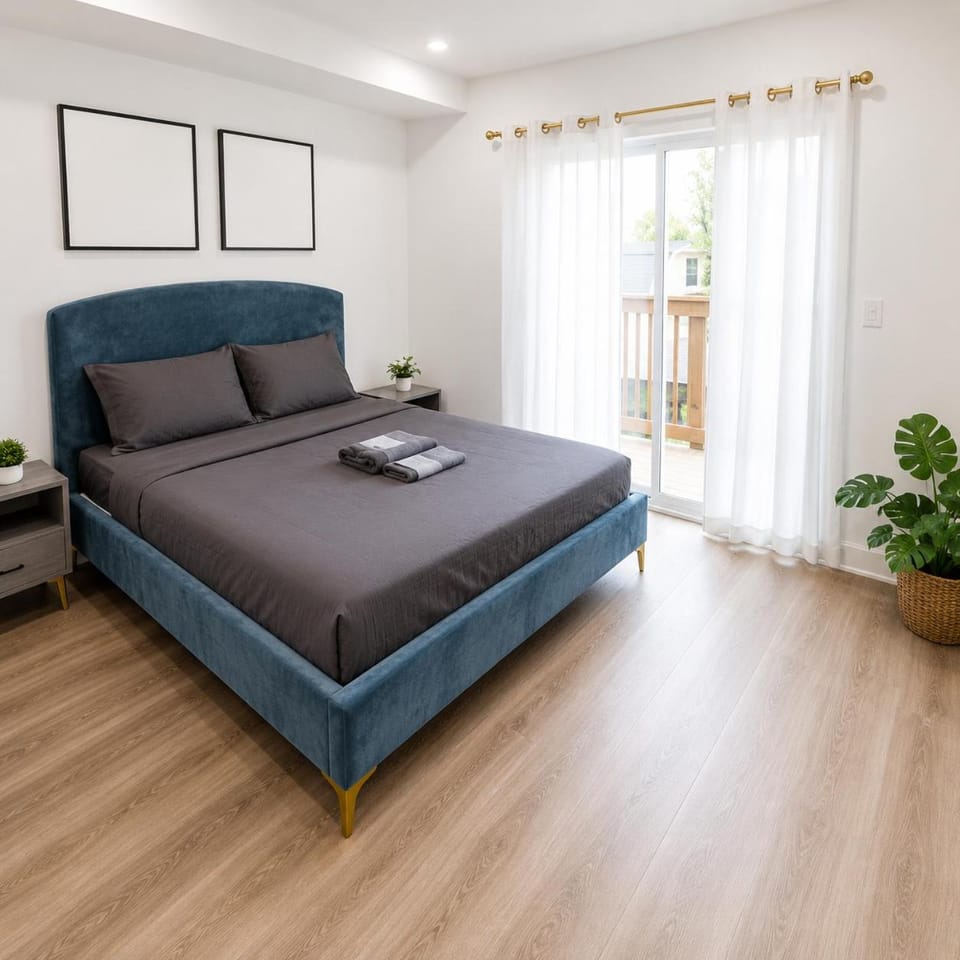 Cozy 2Bed2bathTempleU,WifiWDCentral Apartment in Philadelphia