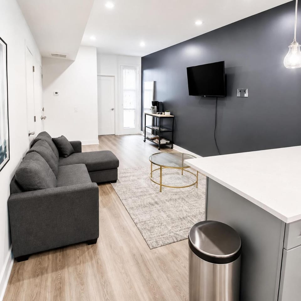 Cozy 2Bed2bathTempleU,WifiWDCentral Apartment in Philadelphia