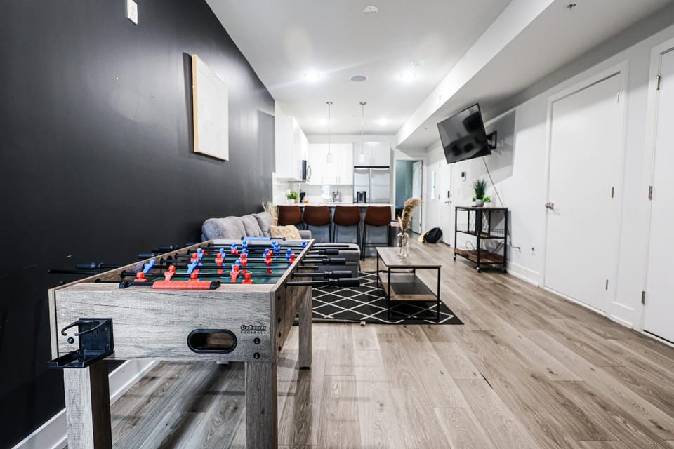 2Bed2BathCentralSpaciousWIFITempleSleeps6 Apartment in Philadelphia