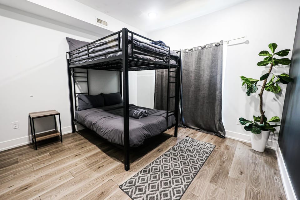 2Bed2BathCentralSpaciousWIFITempleSleeps6 Apartment in Philadelphia