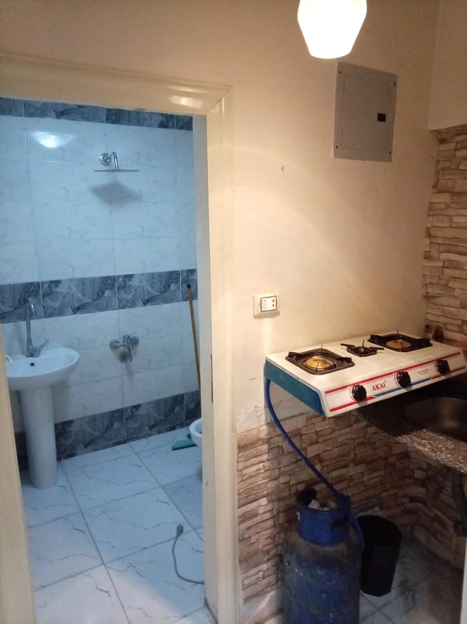 6th of October Studios الحي الاول Apartment in Egypt