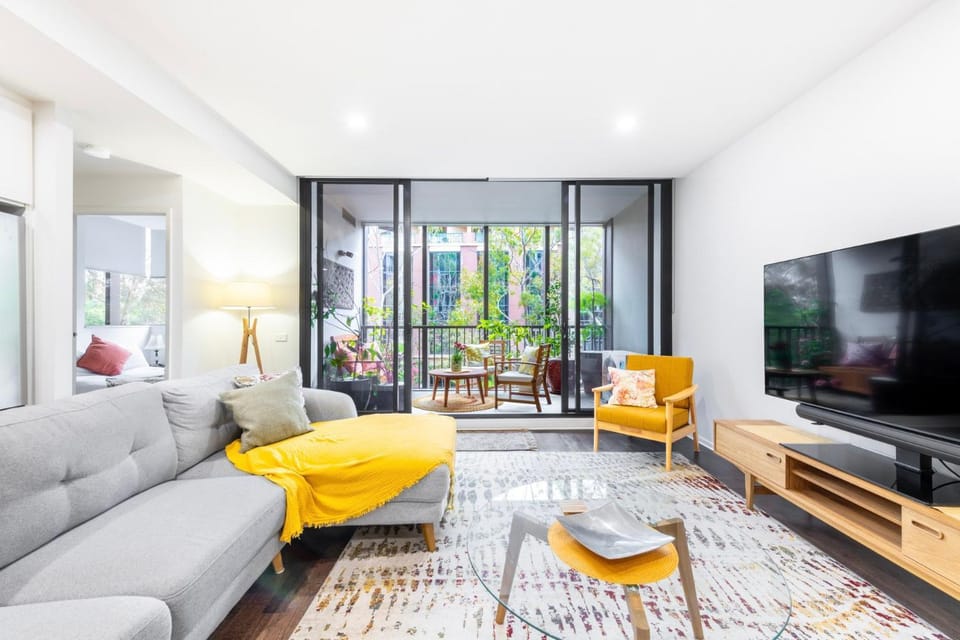 Murphy Terrace in Richmond Apartment in Melbourne
