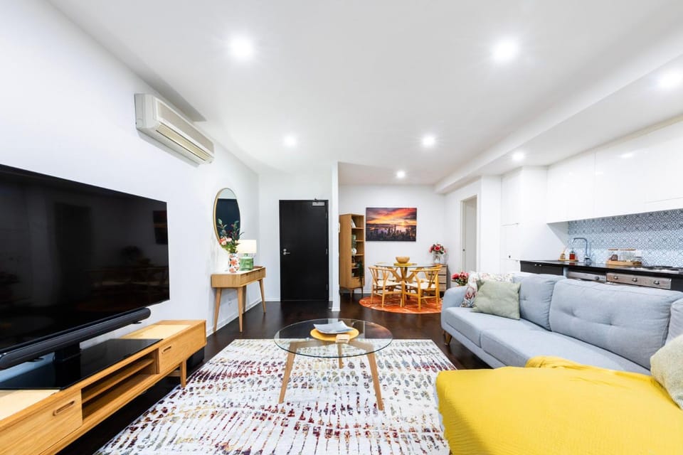 Murphy Terrace in Richmond Apartment in Melbourne