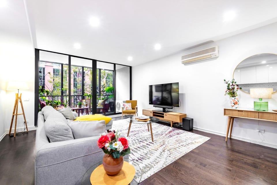 Murphy Terrace in Richmond Apartment in Melbourne
