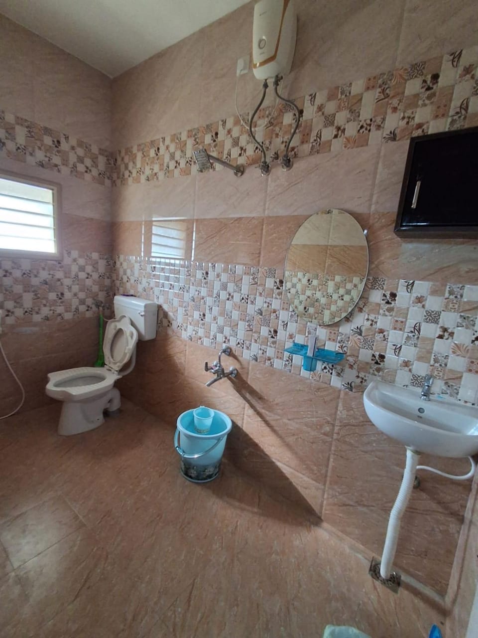 Sri Murugan Homestay Living House in Tamil Nadu