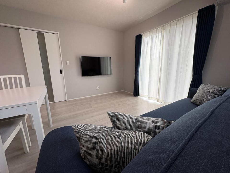 縁-Takasaki Apartment in Japan