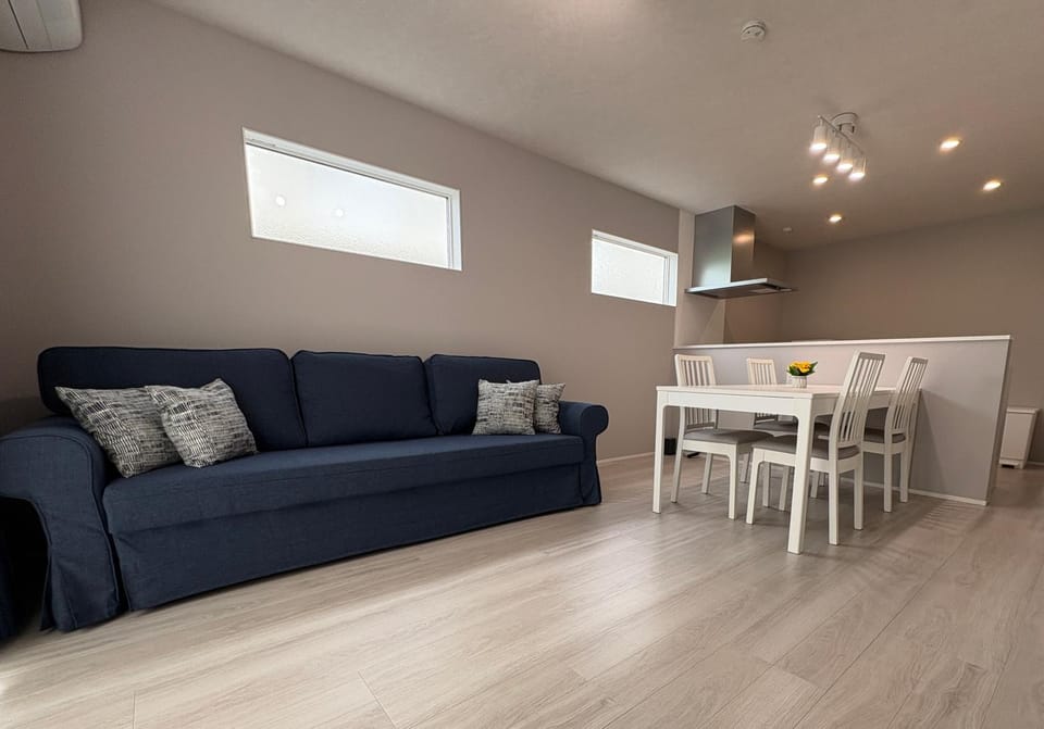 縁-Takasaki Apartment in Japan