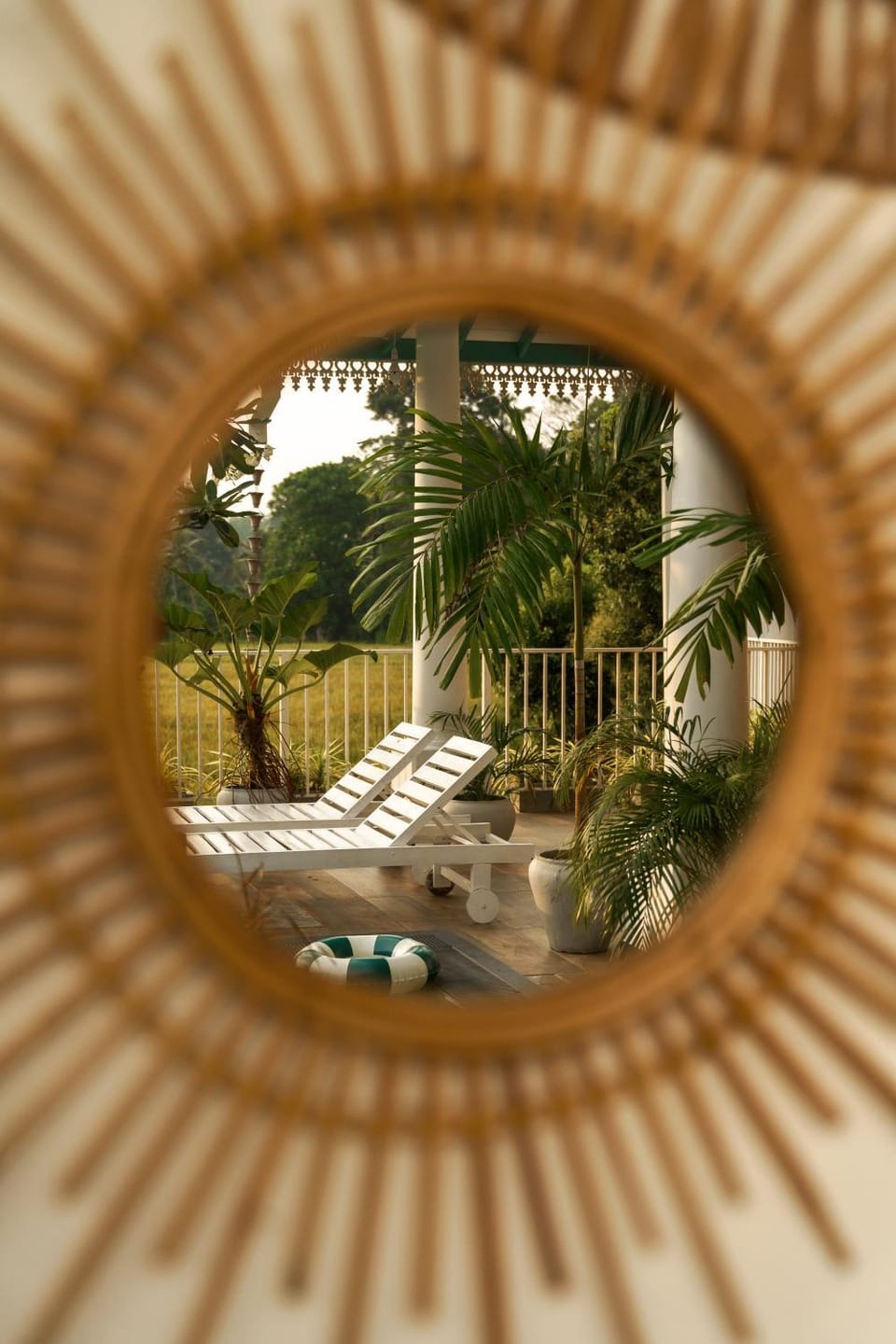 View (from property/room)