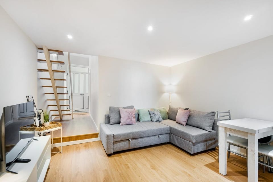 GuestReady - Relaxing Place with Terrace Apartment in Porto