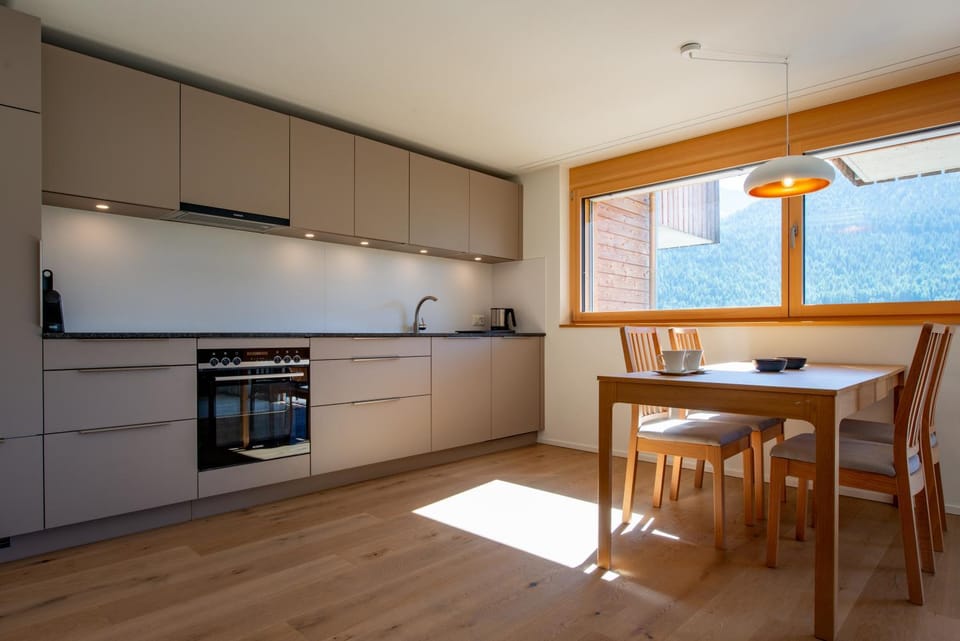 Kitchen or kitchenette, Dining area, dishwasher, oven, stove