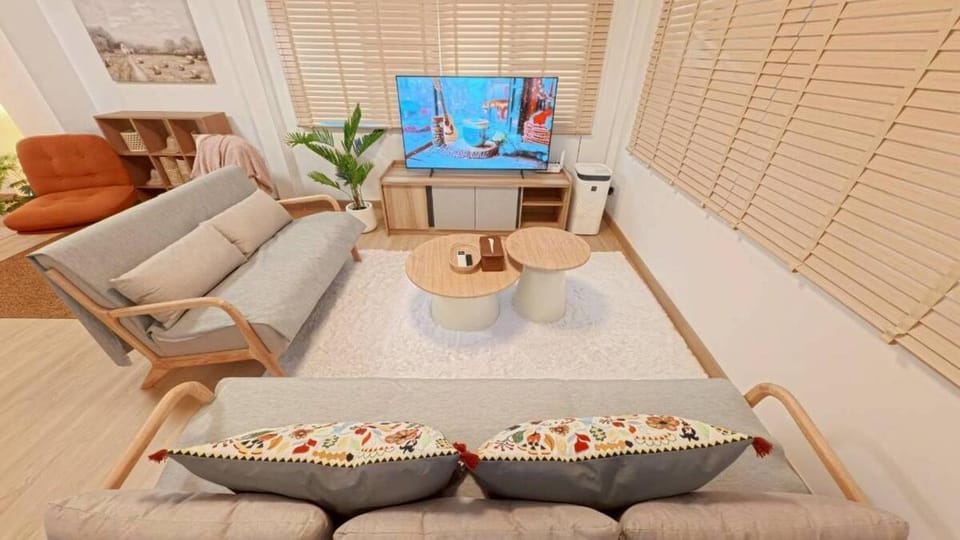 Center of old town - 3BR 3BA - Nara Lanna Villa Villa in Chiang Mai
