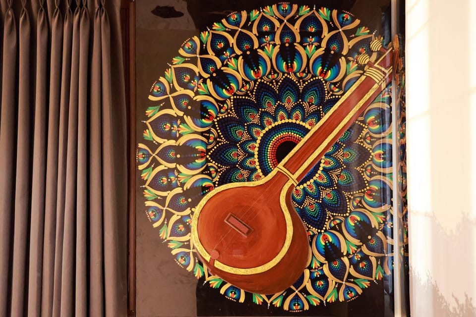 Decorative detail