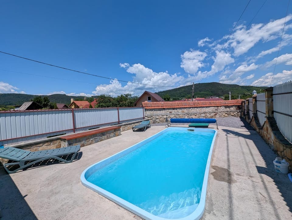 Pensiunea Teona Villa in Romania