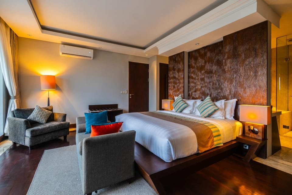Terra Hill Villa Hotel in Kuta Selatan